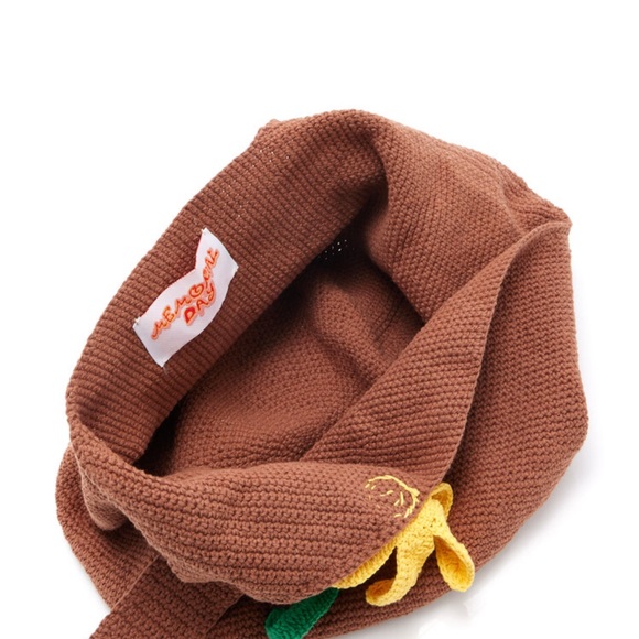 Memorial Day Moda Operandi exclusive knitted cotton shoulder bag-NWT- never worn - Picture 5 of 10